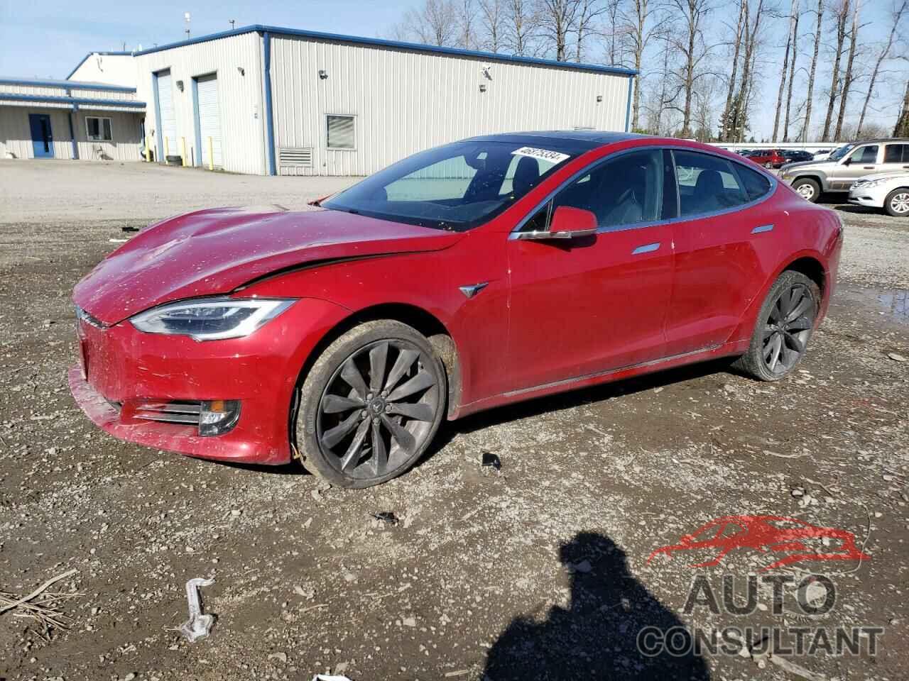 TESLA MODEL S 2017 - 5YJSA1E29HF179366