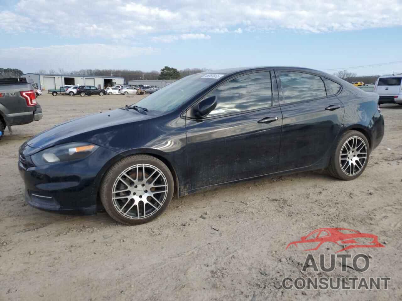 DODGE DART 2016 - 1C3CDFBB2GD591619