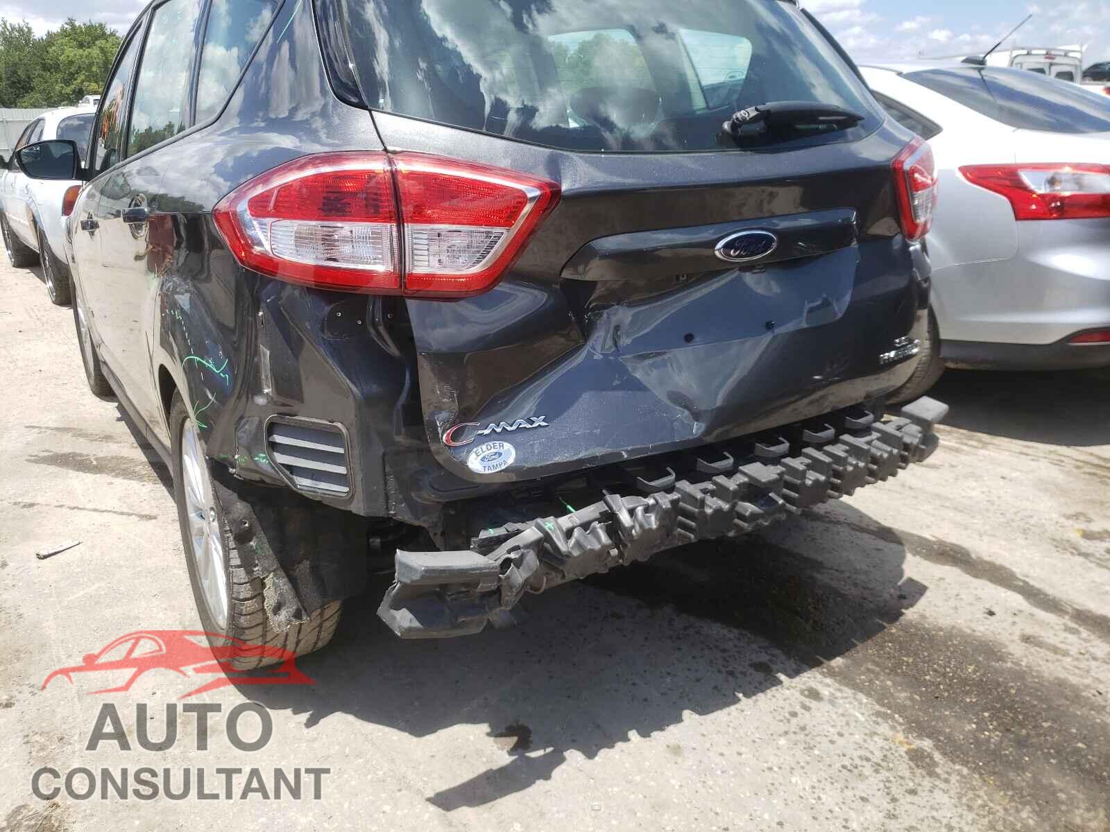 FORD CMAX 2017 - 1FADP5AU2HL100709