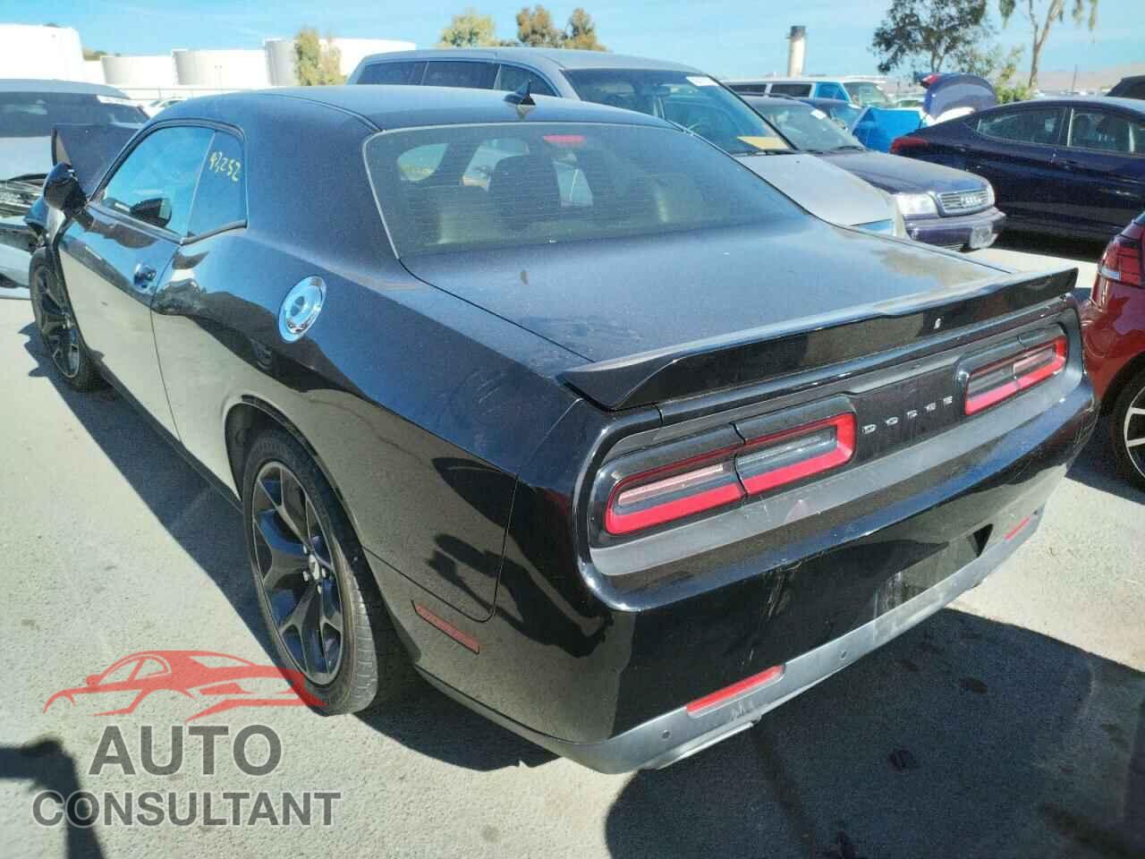 DODGE CHALLENGER 2017 - 2C3CDZAG8HH629437