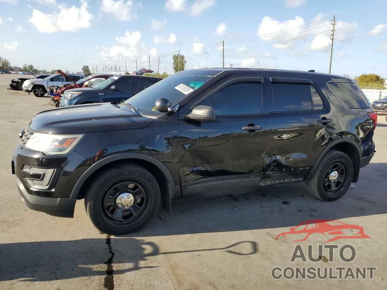 FORD EXPLORER 2016 - 1FM5K8AR6GGC67409