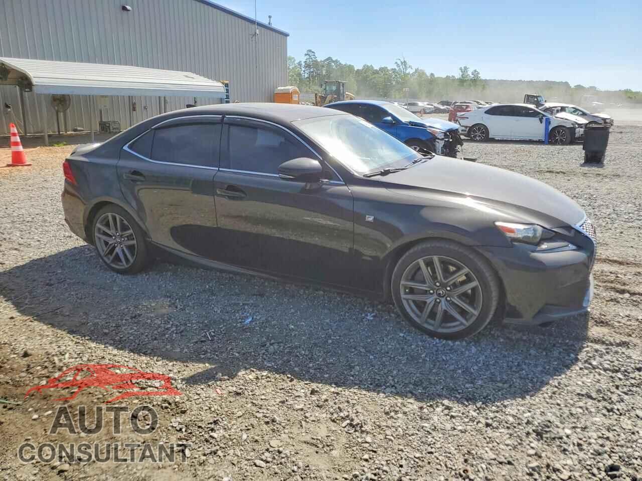 LEXUS IS 2016 - JTHBA1D27G5033466