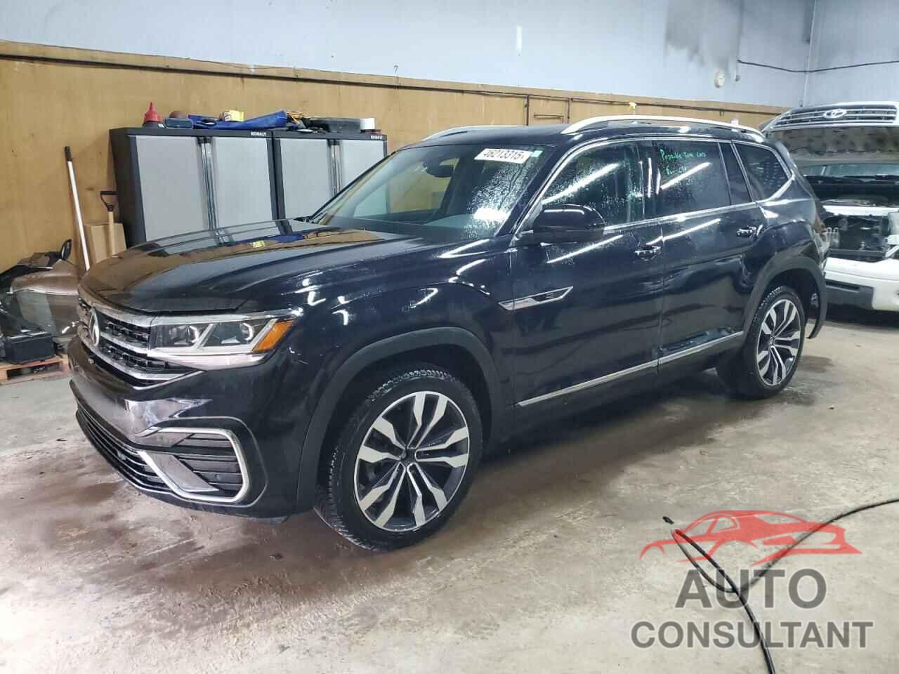 VOLKSWAGEN ATLAS 2022 - 1V2FR2CA4NC515779