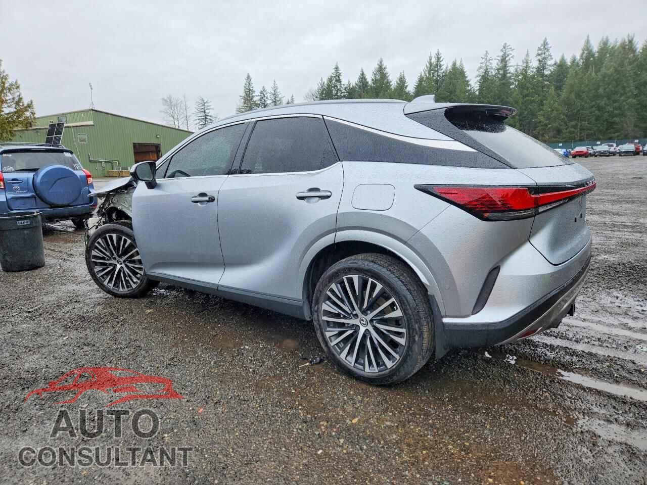 LEXUS UNKNOWN 2024 - 2T2BBMCA0RC041273
