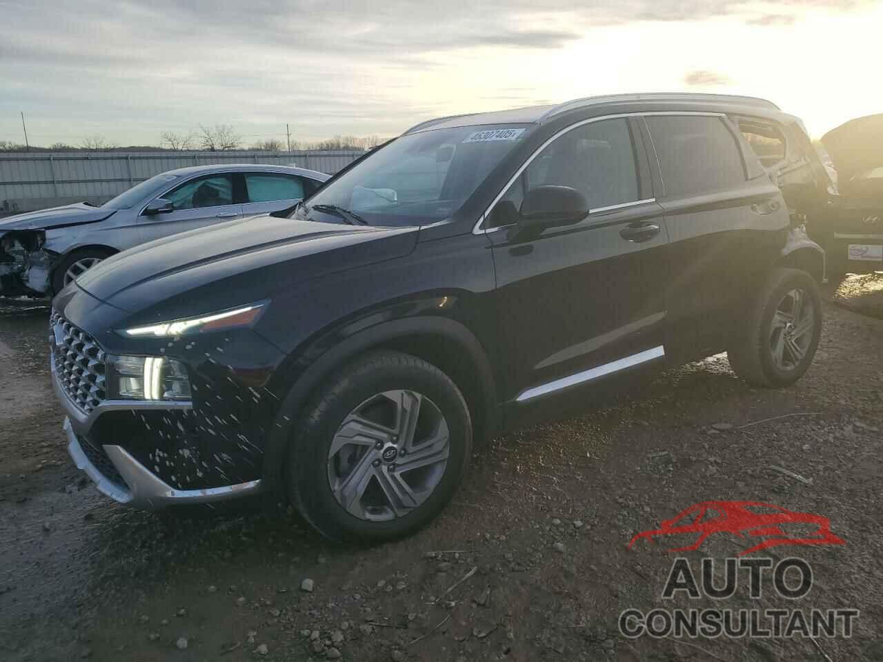 HYUNDAI SANTA FE 2021 - 5NMS24AJ4MH332966