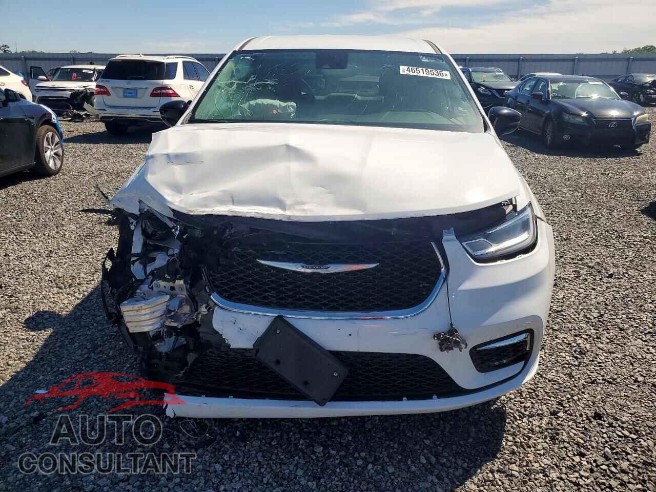 CHRYSLER PACIFICA 2024 - 2C4RC1BG9RR170424
