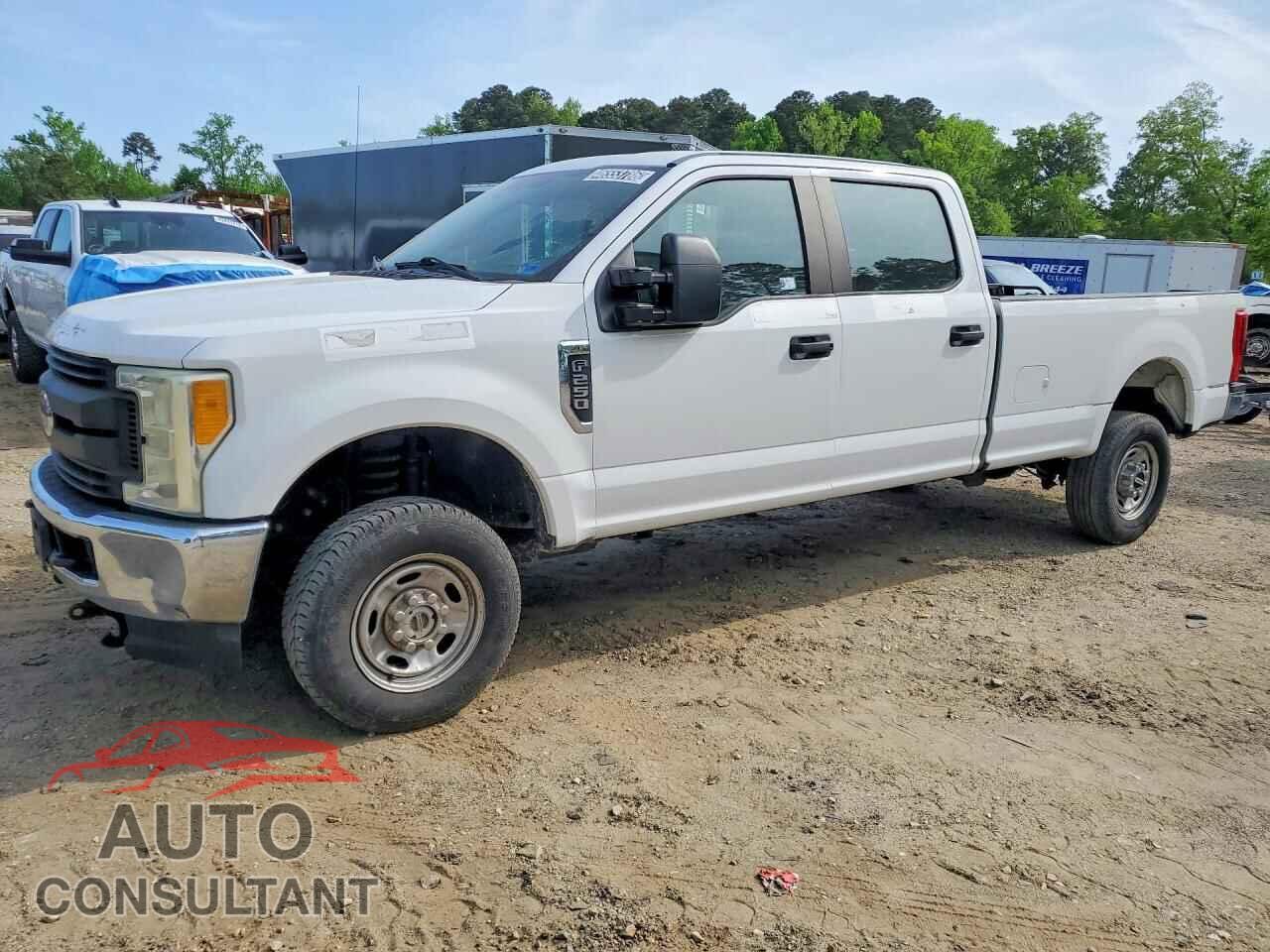 FORD F250 2017 - 1FT7W2B66HEB85793