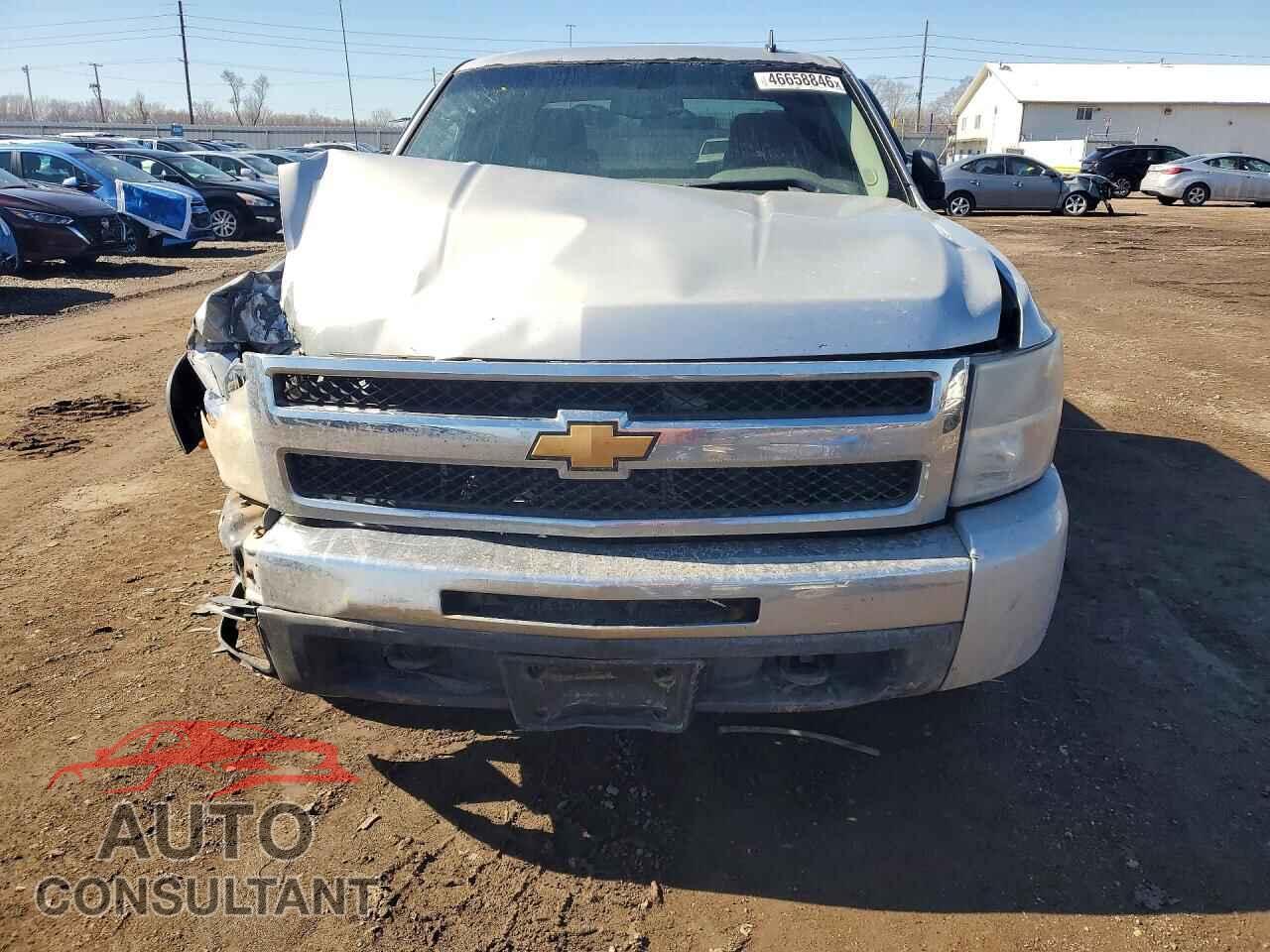 CHEVROLET SILVERADO 2010 - 3GCRKREA7AG120222
