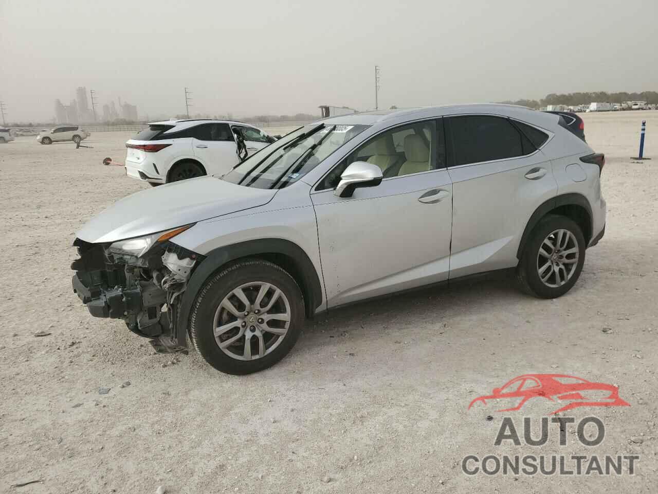 LEXUS NX 2016 - JTJYARBZXG2032563