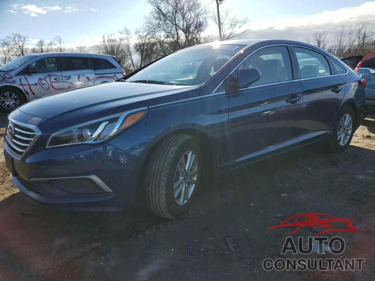 HYUNDAI SONATA 2016 - 5NPE24AFXGH428844