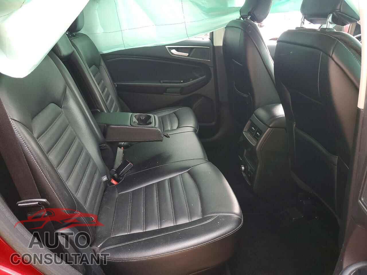 FORD EDGE 2017 - 2FMPK3J90HBC28545