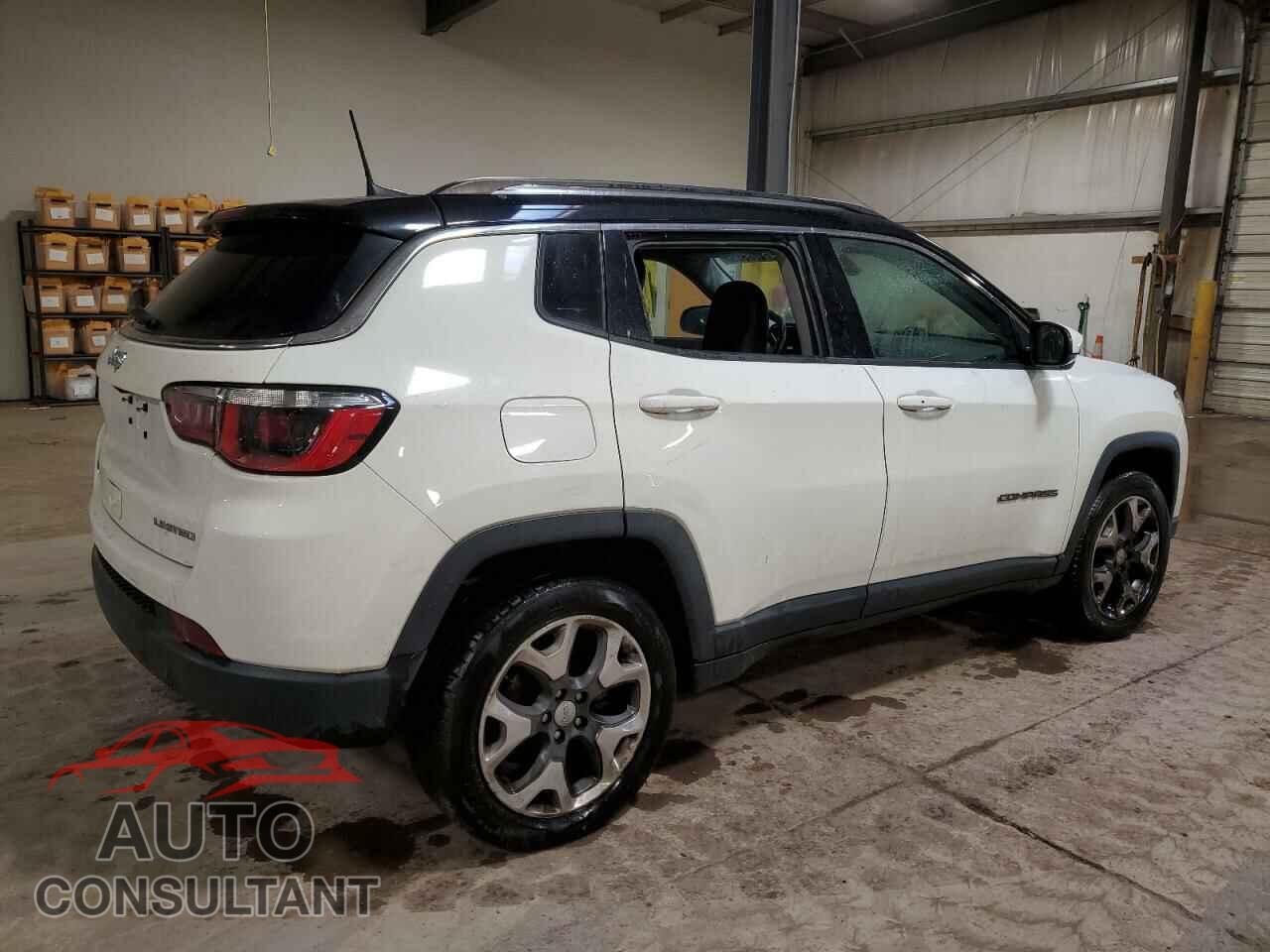 JEEP COMPASS 2017 - 3C4NJDCB9HT665923