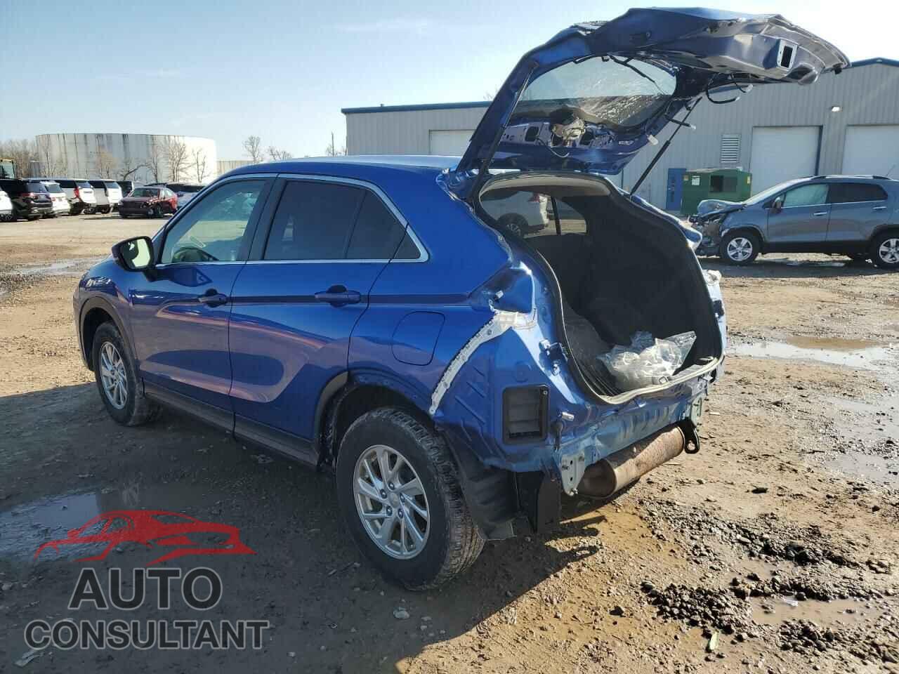 MITSUBISHI ECLIPSE 2018 - JA4AT3AA6JZ040546