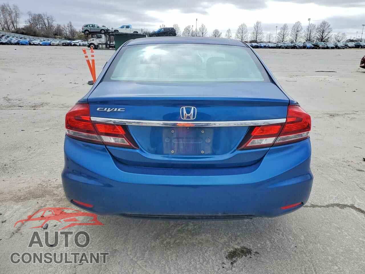 HONDA CIVIC 2013 - 19XFB2F8XDE065402