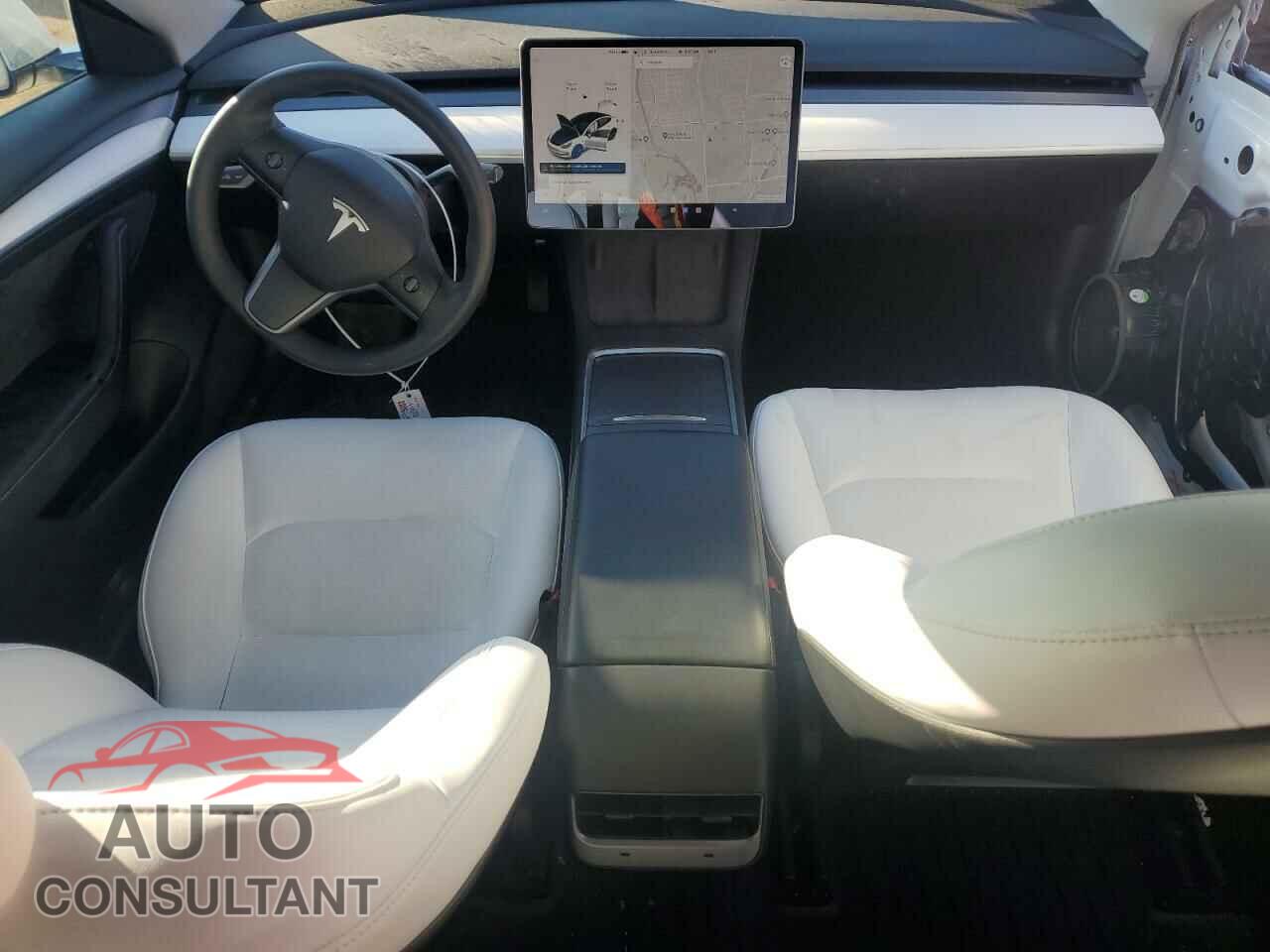 TESLA MODEL 3 2022 - 5YJ3E1EB1NF120607