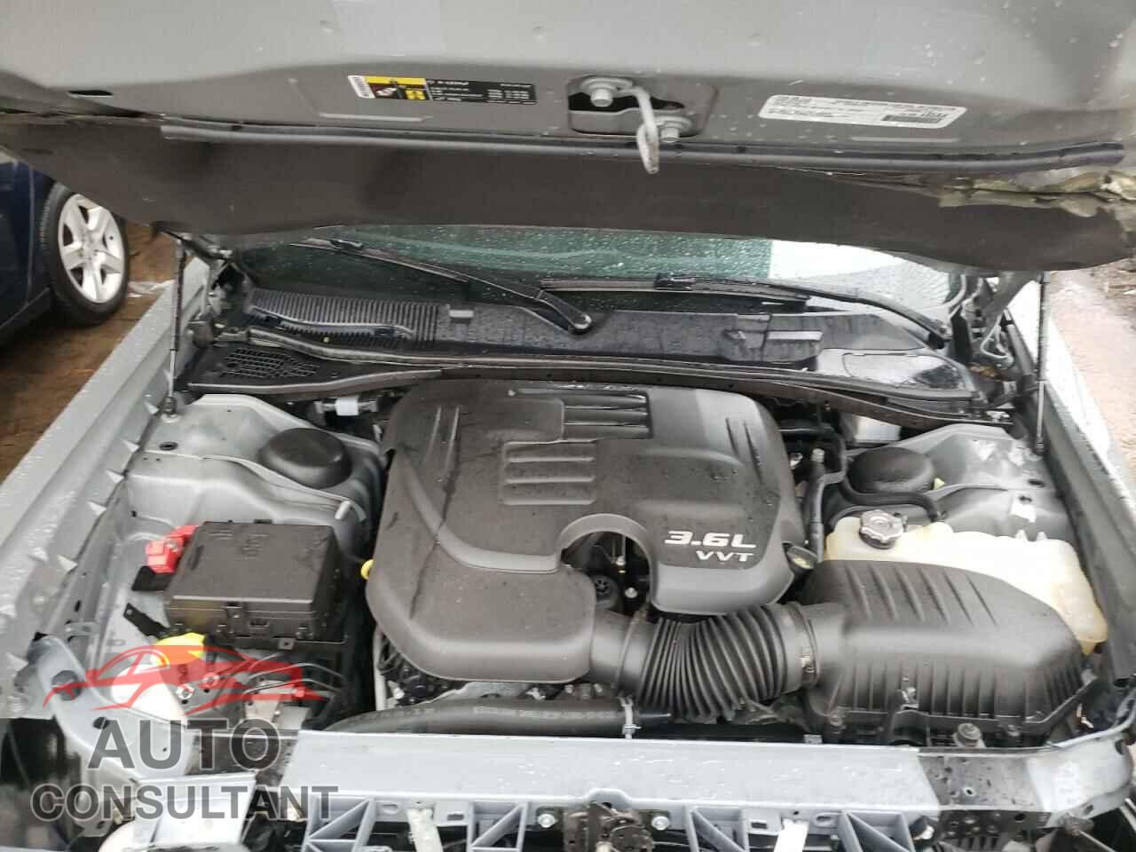 DODGE CHALLENGER 2019 - 2C3CDZAG2KH701658