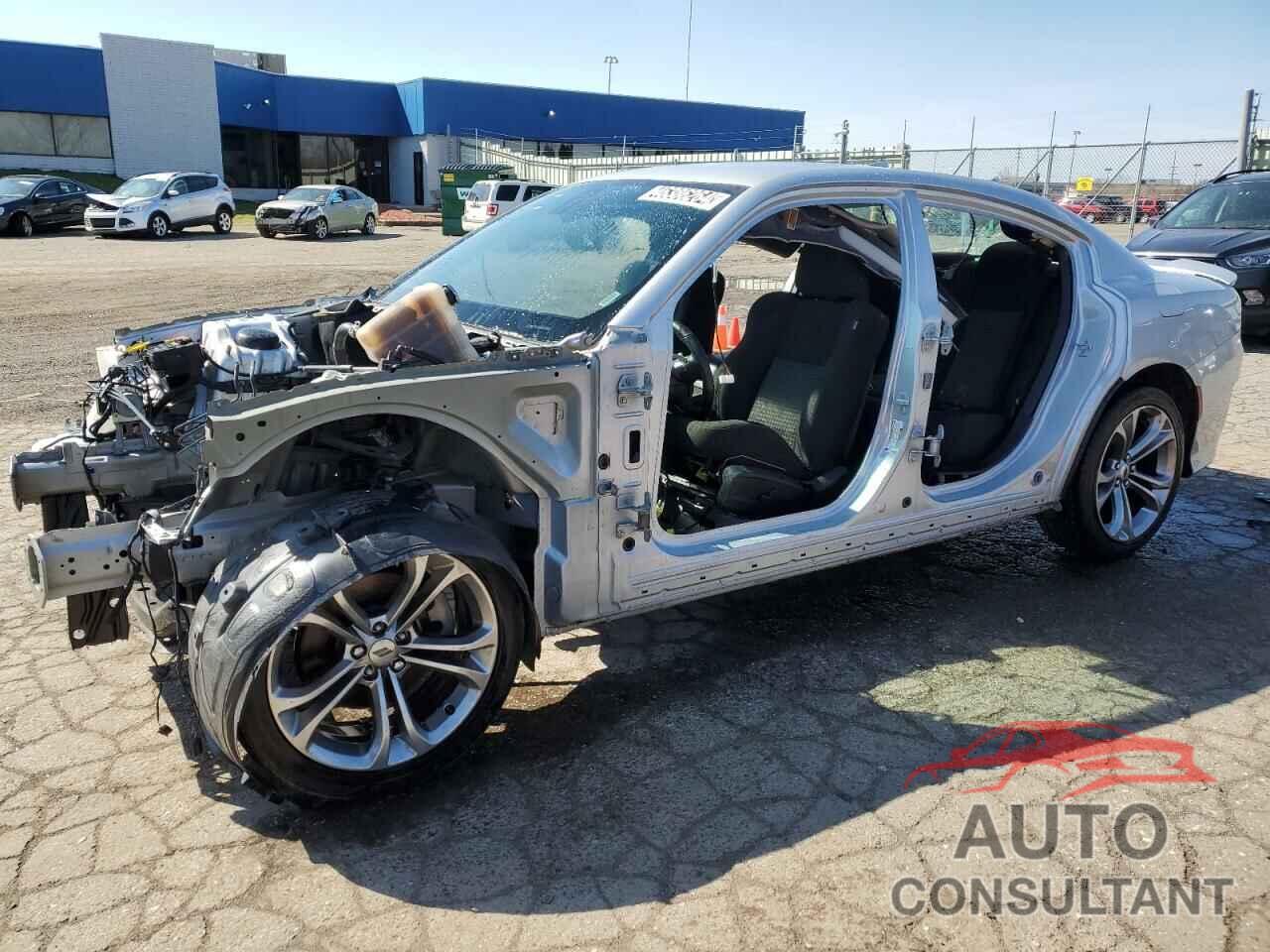 DODGE CHARGER 2021 - 2C3CDXCT9MH642349