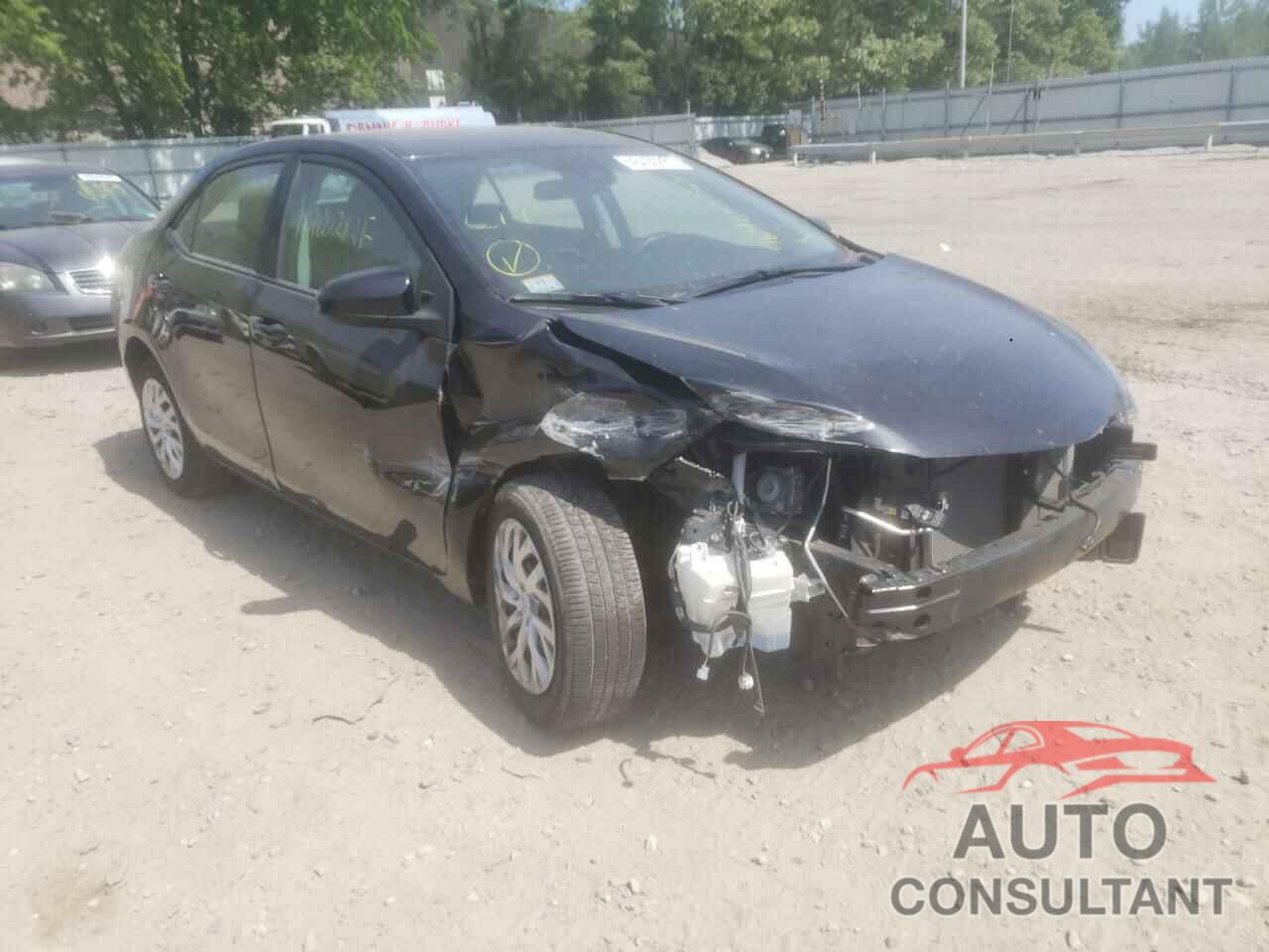 TOYOTA COROLLA 2019 - 2T1BURHE0KC168120