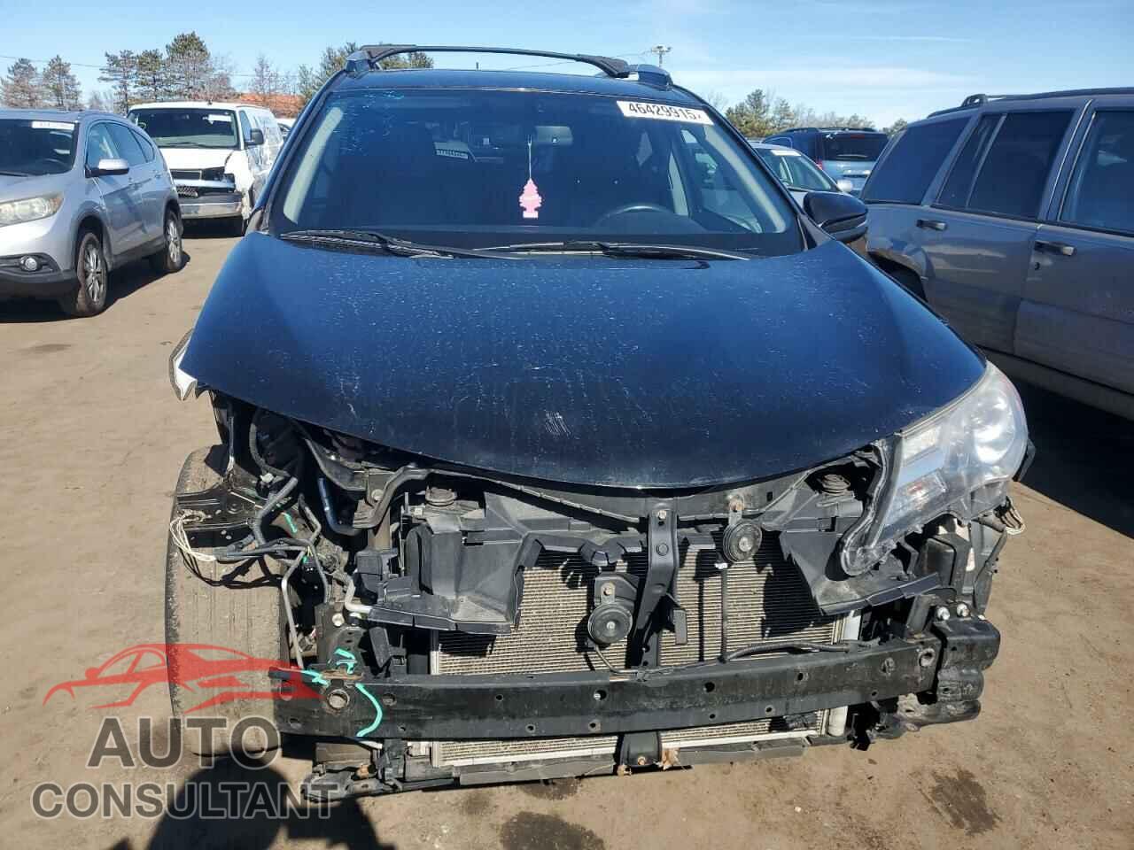 TOYOTA RAV4 2015 - 2T3DFREV9FW324027