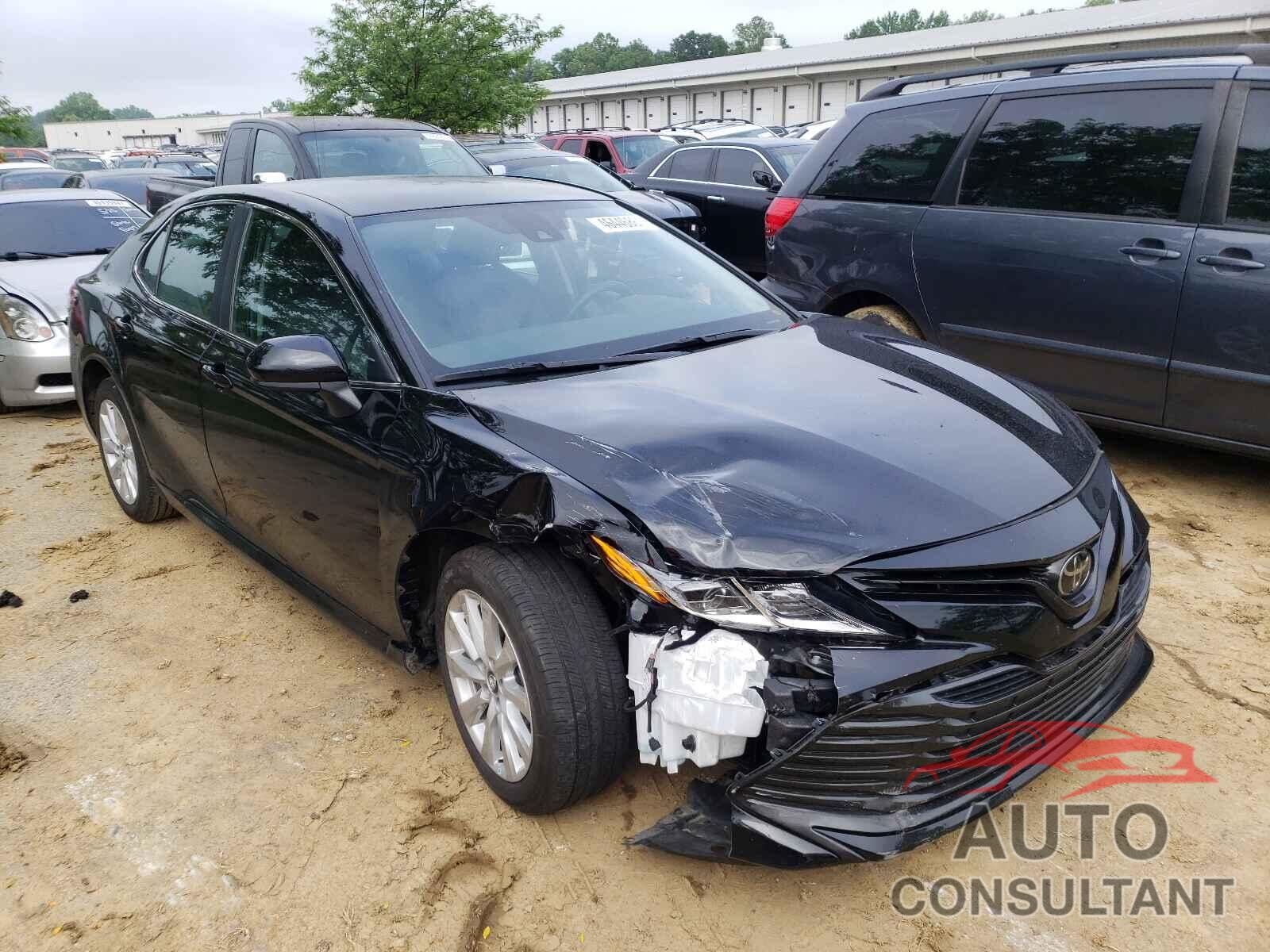 TOYOTA CAMRY 2019 - 4T1B11HK5KU685590