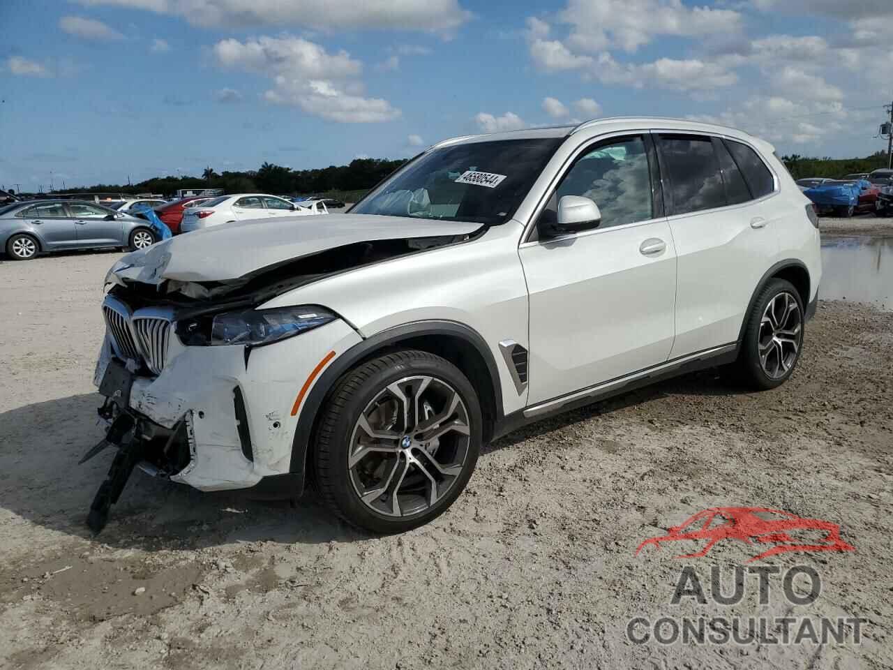 BMW X5 2024 - 5UX23EU00R9T85963