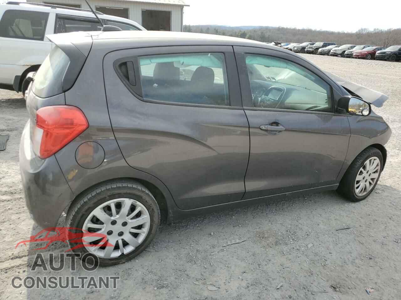 CHEVROLET SPARK 2016 - KL8CA6SA3GC586777