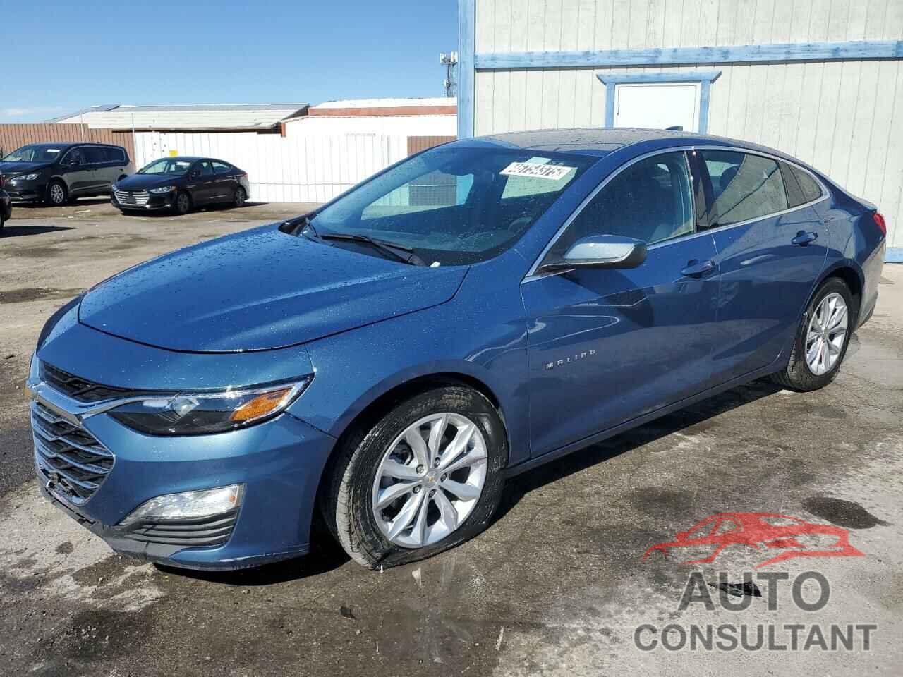 CHEVROLET MALIBU 2024 - 1G1ZD5ST1RF159841