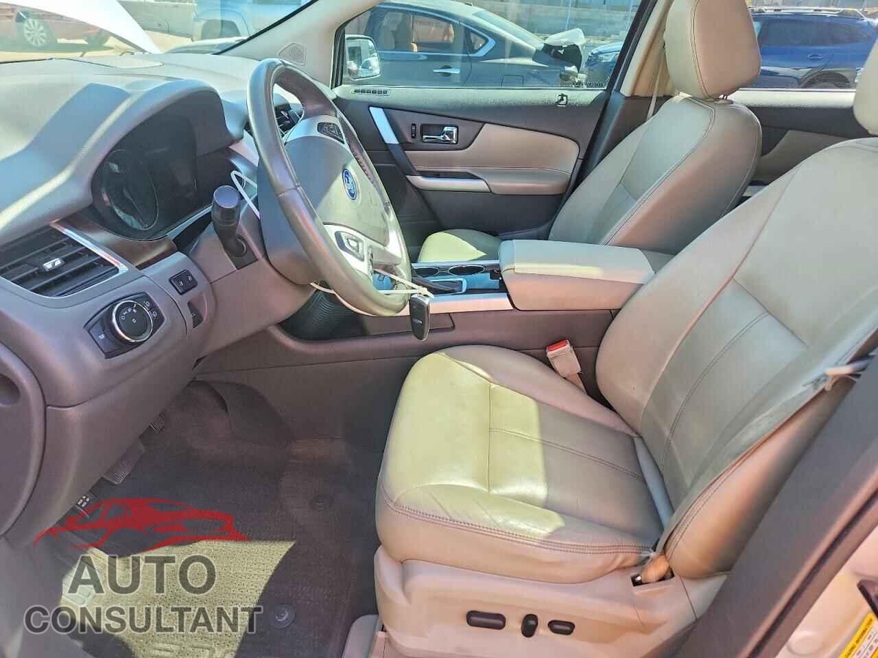 FORD EDGE 2013 - 2FMDK4KC2DBA36511