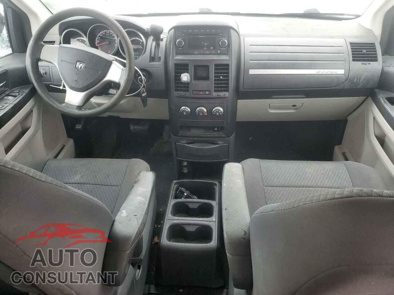 DODGE CARAVAN 2010 - 2D4RN4DE6AR276988