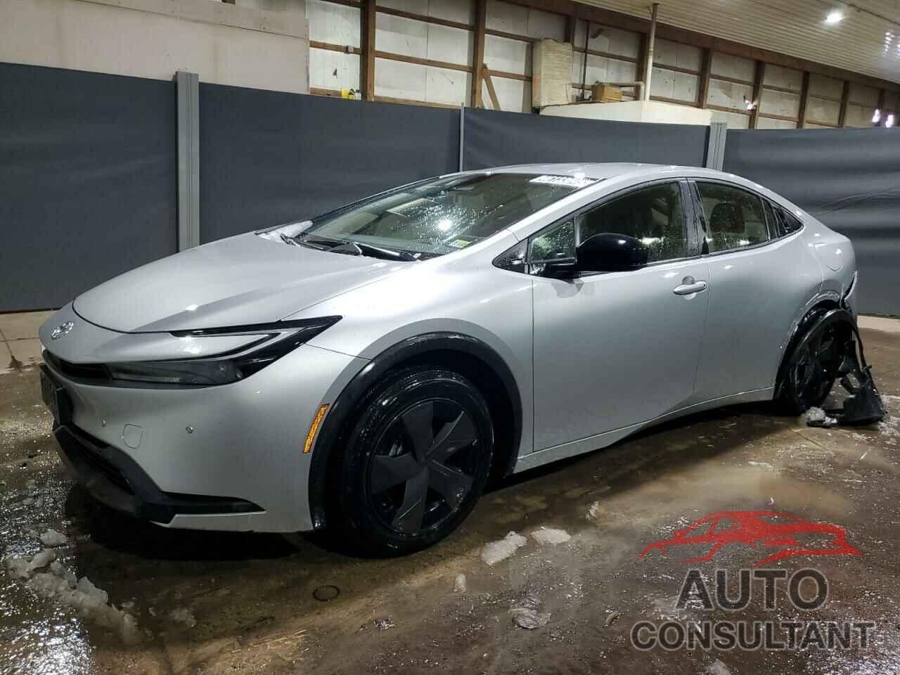 TOYOTA PRIUS 2024 - JTDACAAU4R3020573
