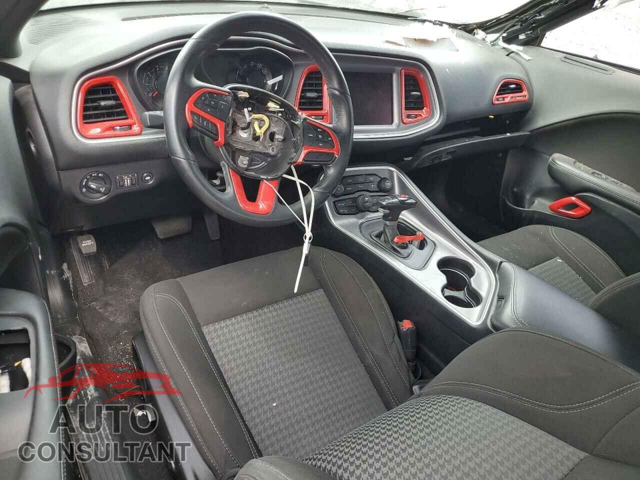 DODGE CHALLENGER 2020 - 2C3CDZAG4LH218738