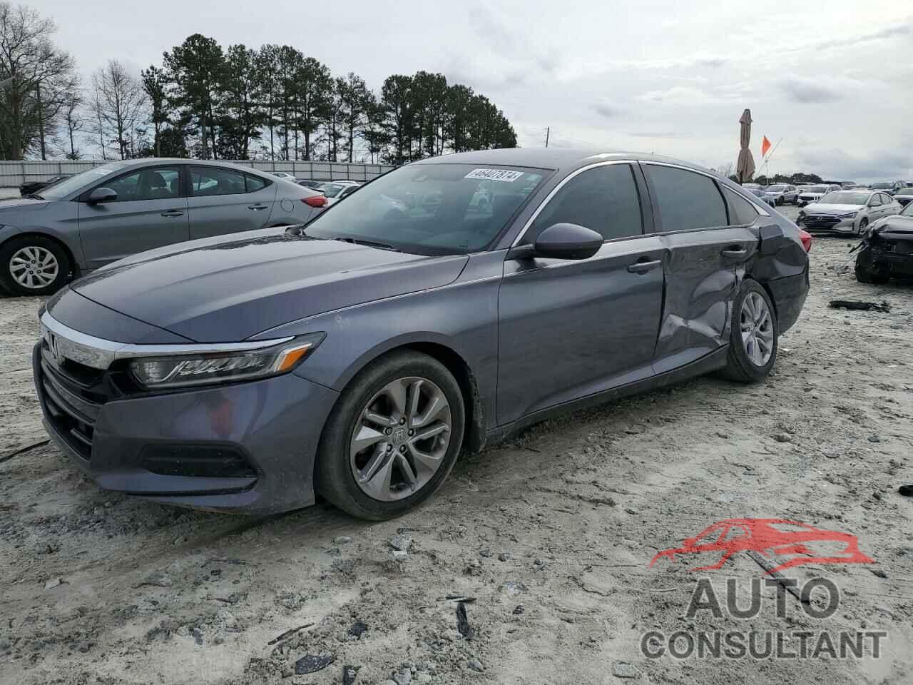 HONDA ACCORD 2020 - 1HGCV1F18LA102036