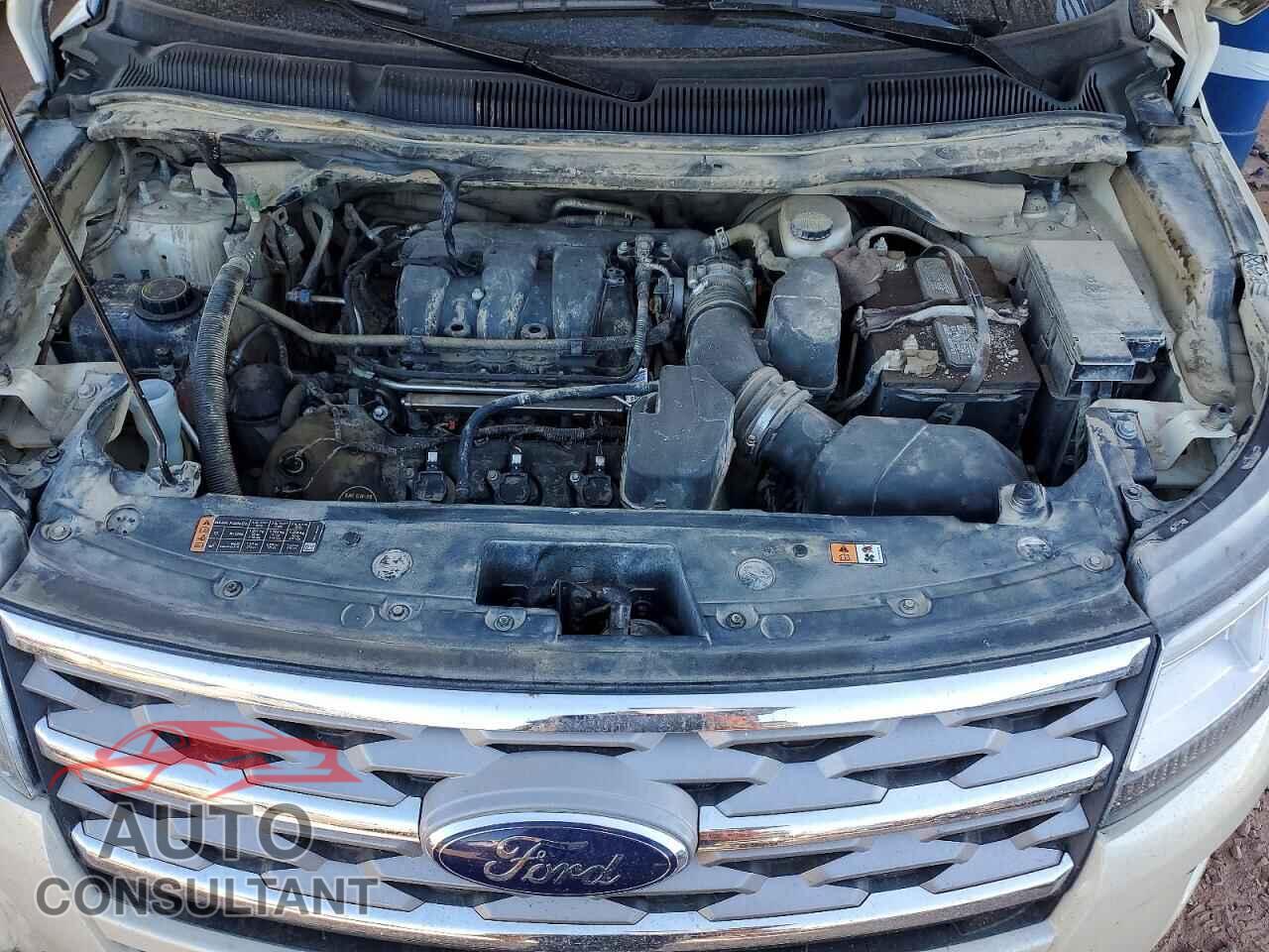 FORD EXPLORER 2018 - 1FM5K8D8XJGB08550