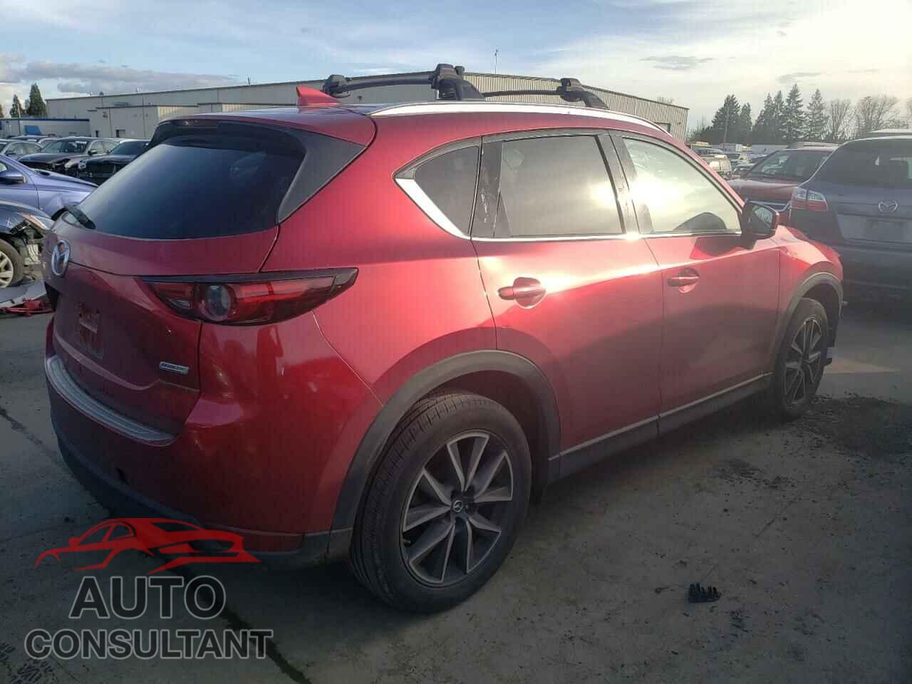 MAZDA CX-5 2017 - JM3KFBDL4H0149201