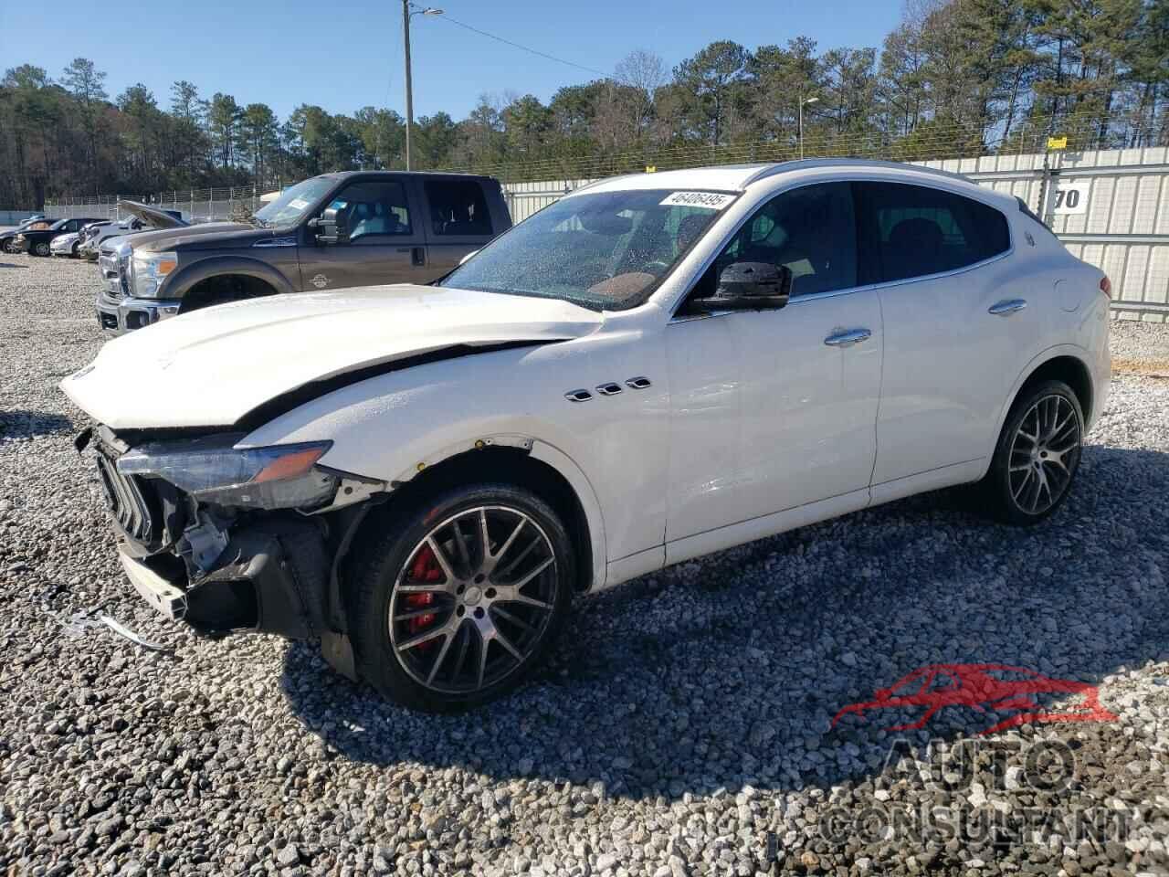 MASERATI ALL MODELS 2017 - ZN661YUL9HX261087