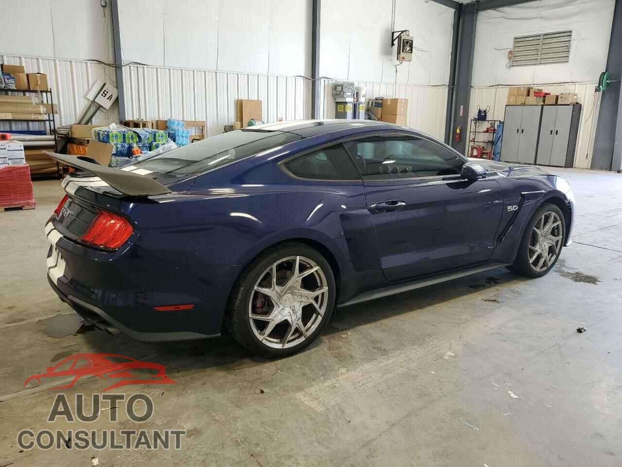 FORD MUSTANG 2018 - 1FA6P8CF6J5170975