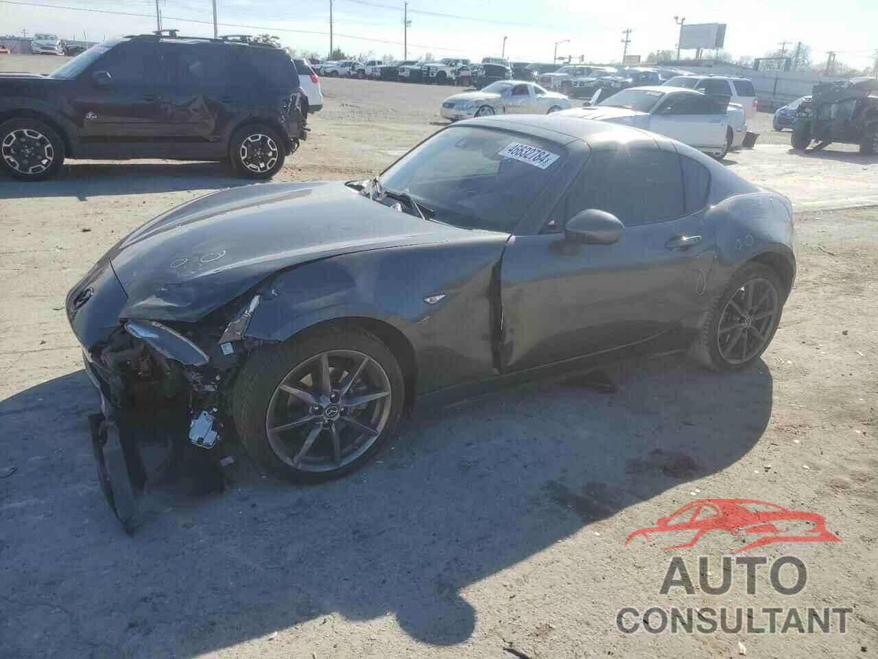 MAZDA MX5 2018 - JM1NDAM74J0202879