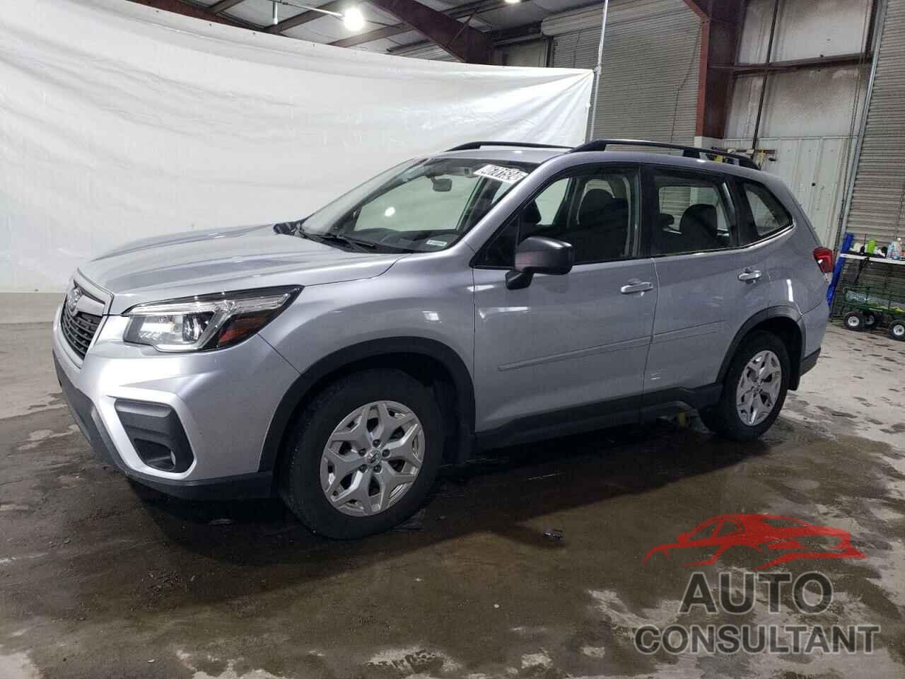 SUBARU FORESTER 2019 - JF2SKACC6KH545477