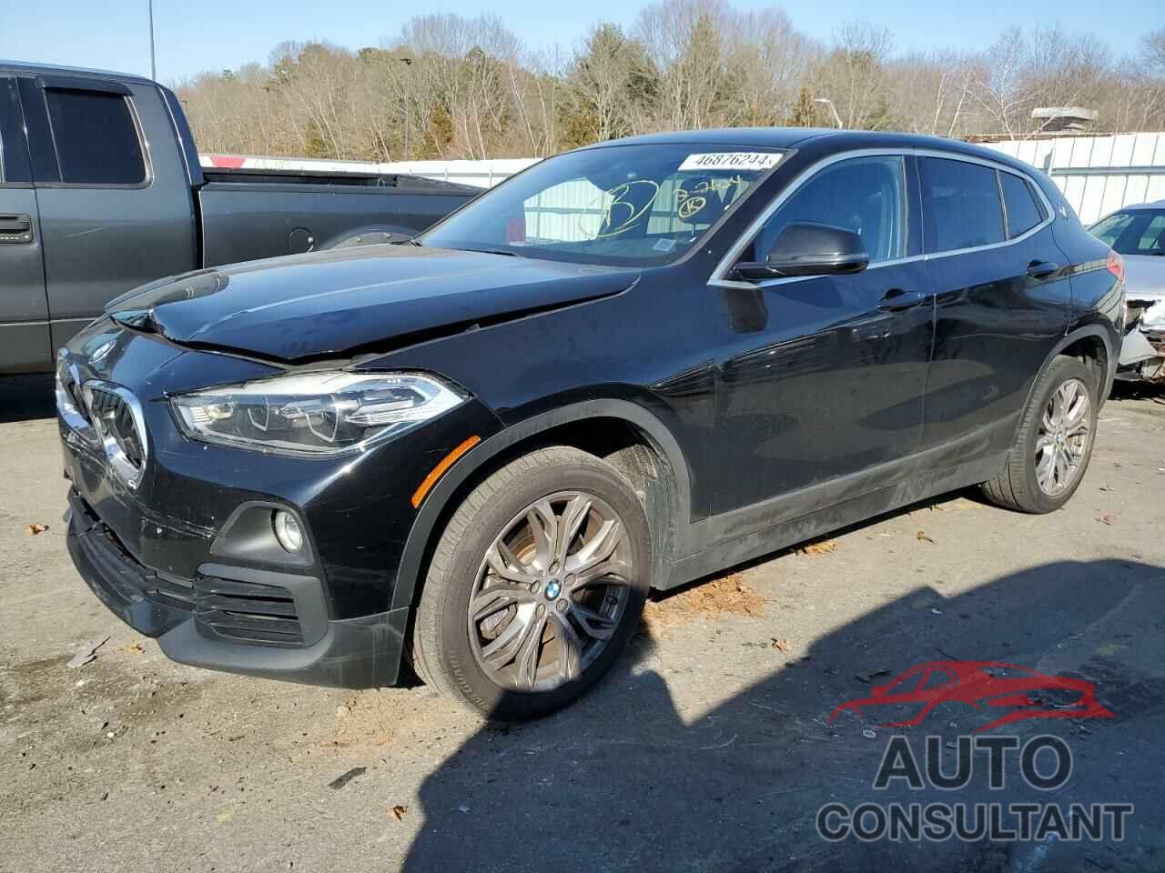 BMW X2 2018 - WBXYJ5C38JEF81521