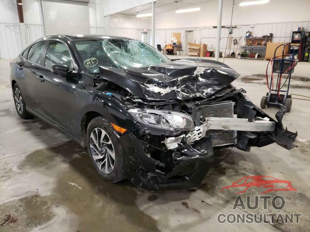 HONDA CIVIC 2016 - 19XFC2F7XGE057602