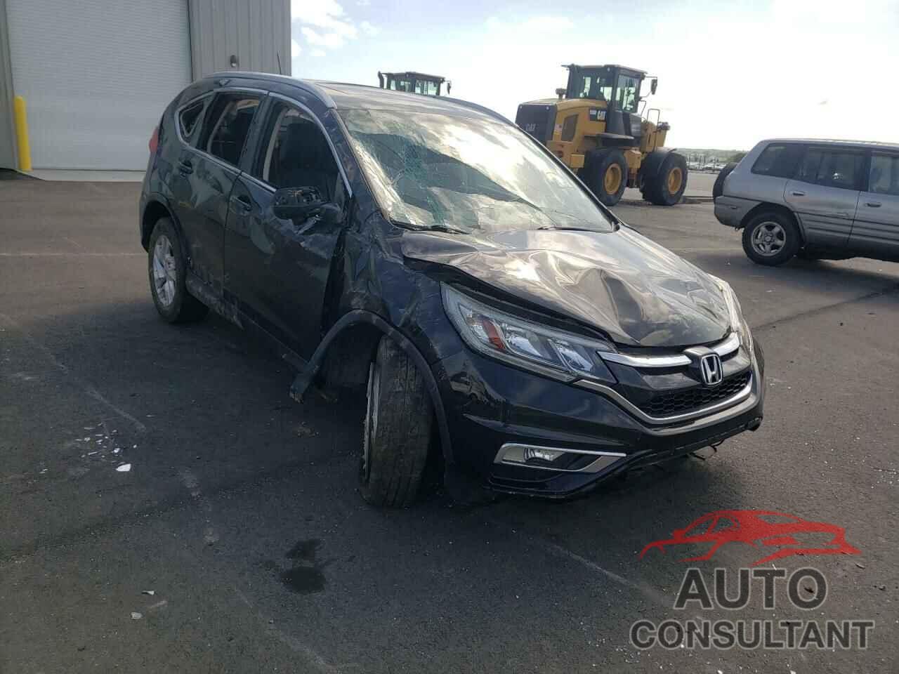 HONDA CRV 2016 - 5J6RM4H74GL054389