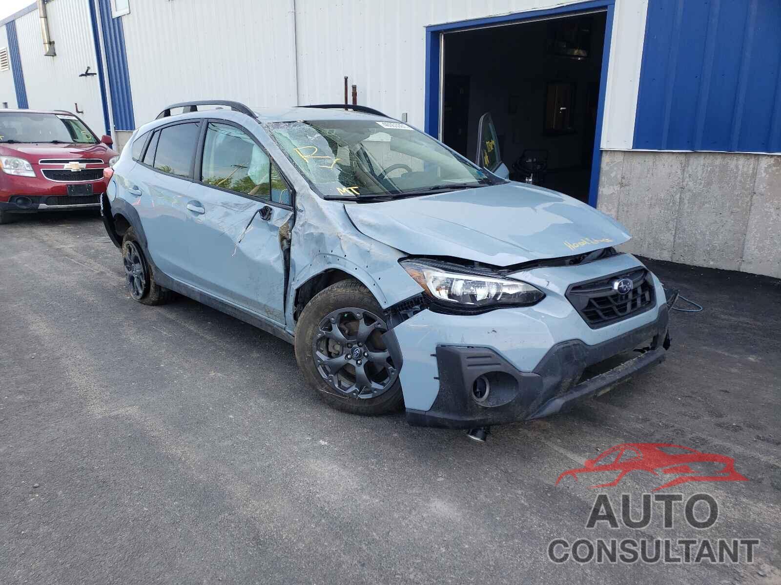 SUBARU CROSSTREK 2021 - JF2GTHSC9MH210875