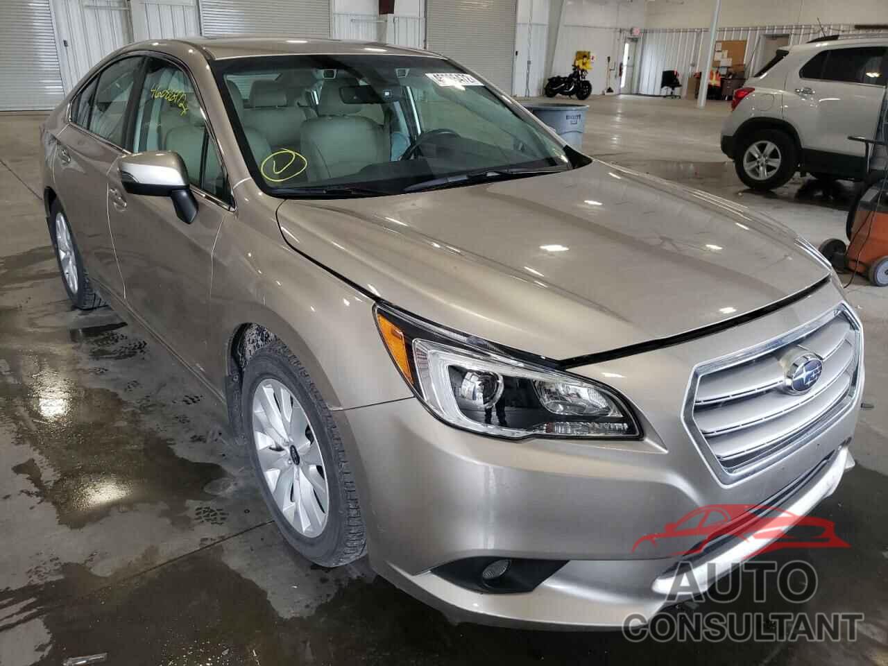 SUBARU LEGACY 2017 - 4S3BNAF64H3049451