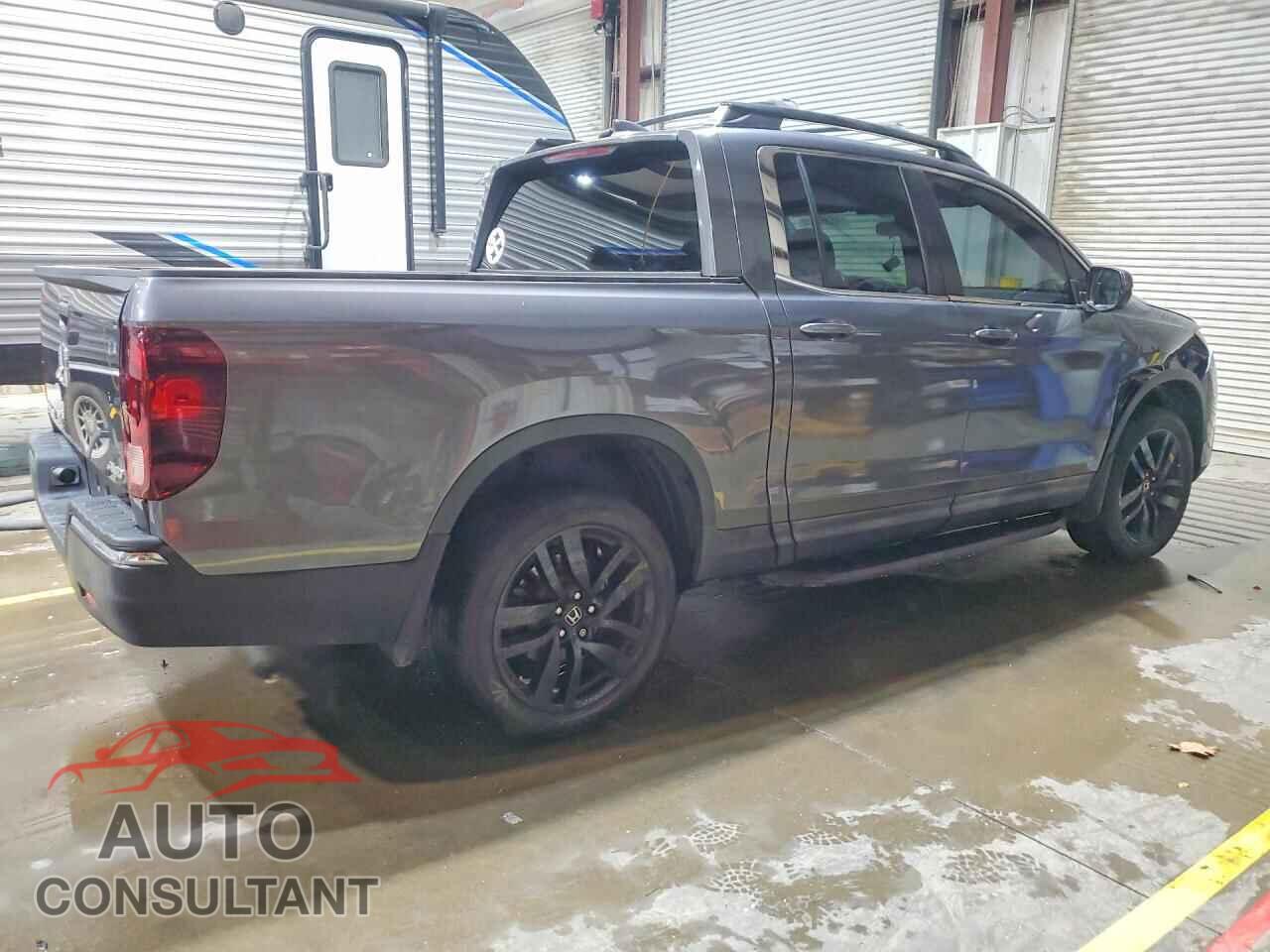 HONDA RIDGELINE 2017 - 5FPYK3F56HB033445