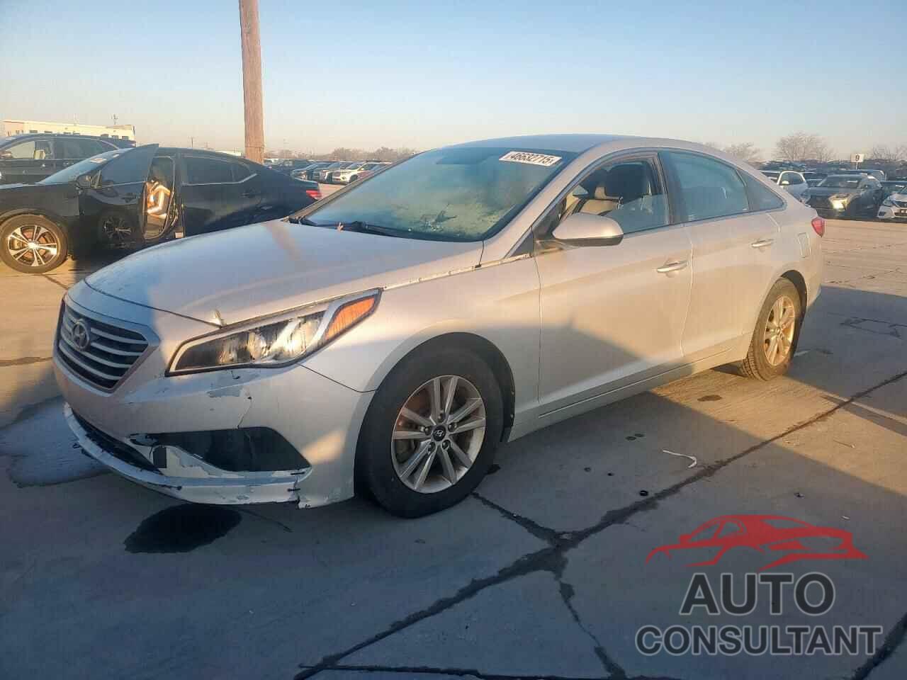 HYUNDAI SONATA 2017 - 5NPE24AF6HH459414