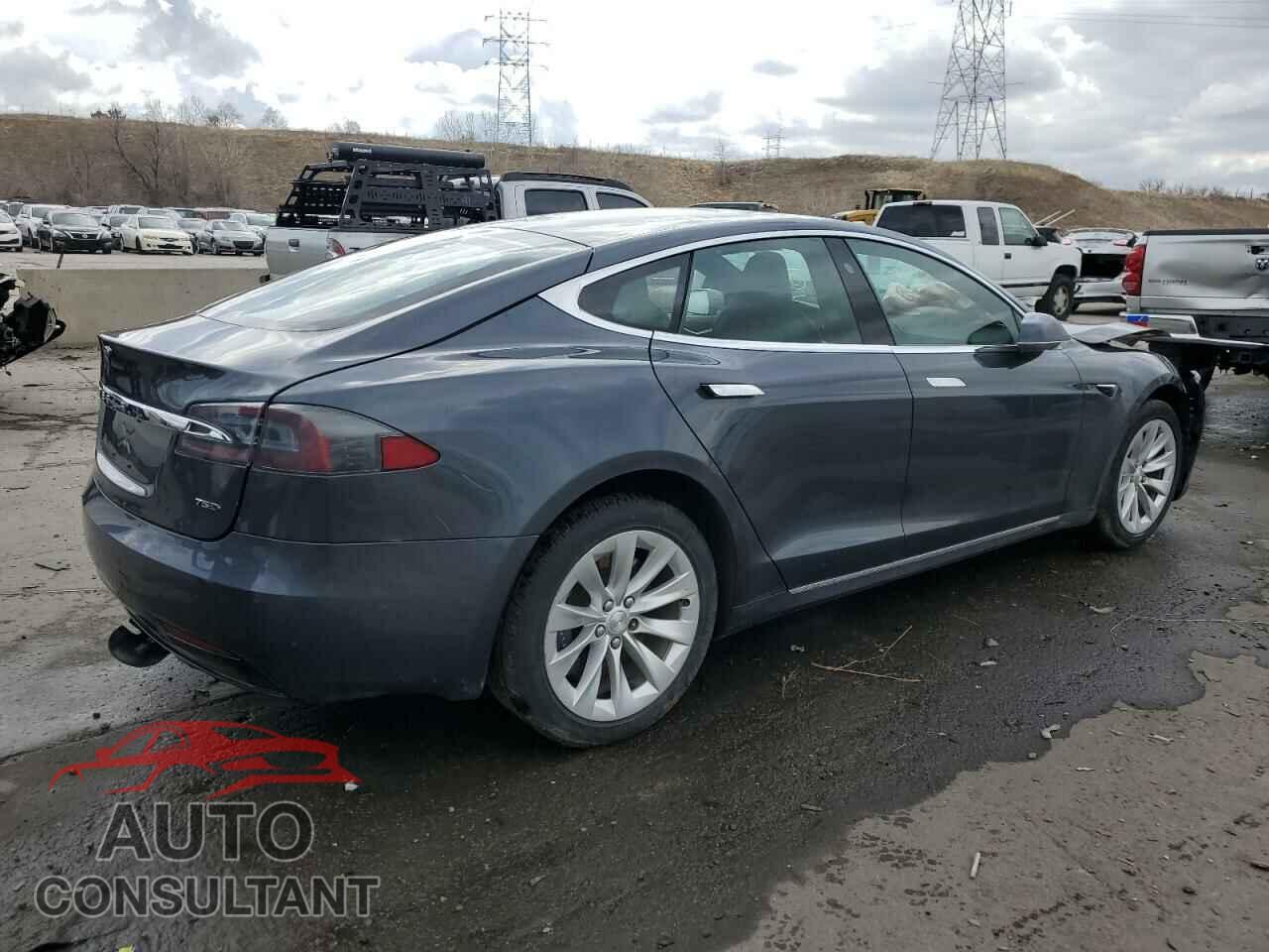 TESLA MODEL S 2017 - 5YJSA1E29HF232292