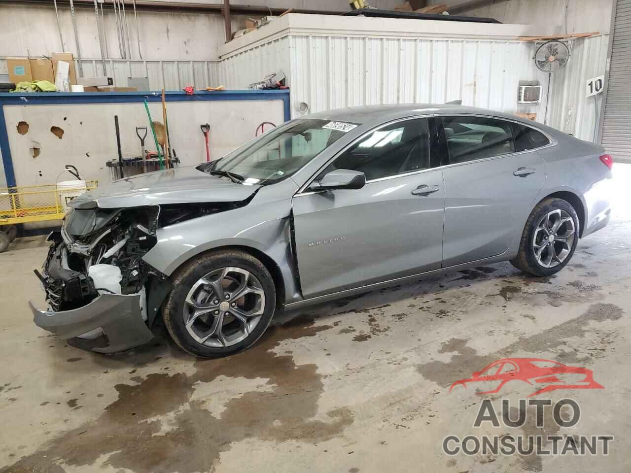 CHEVROLET MALIBU 2024 - 1G1ZD5ST6RF128519