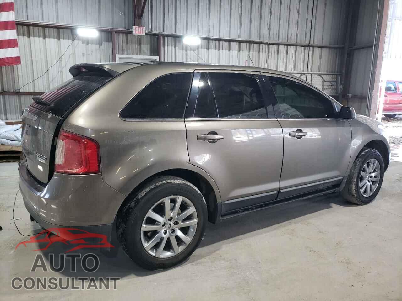 FORD EDGE 2012 - 2FMDK3K97CBA22245