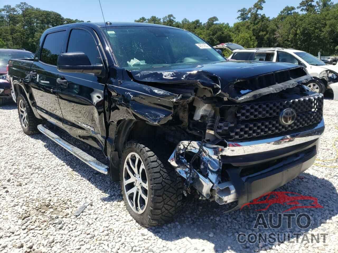 TOYOTA TUNDRA 2018 - 5TFEM5F17JX125741