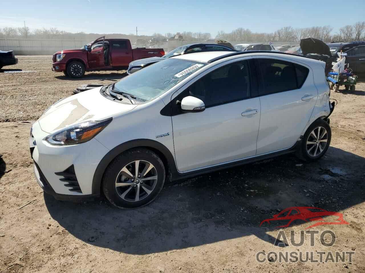 TOYOTA PRIUS 2018 - JTDKDTB31J1619126